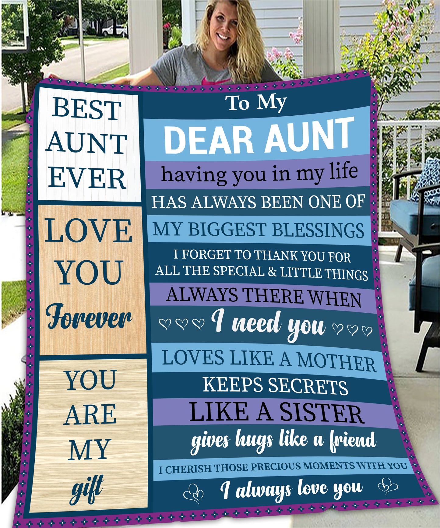 To My Dear Aunt