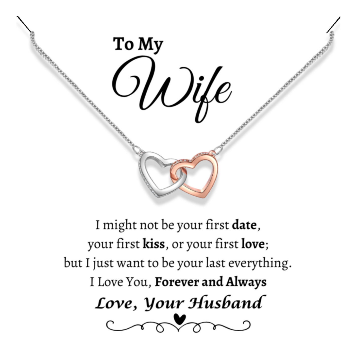 To My Wife